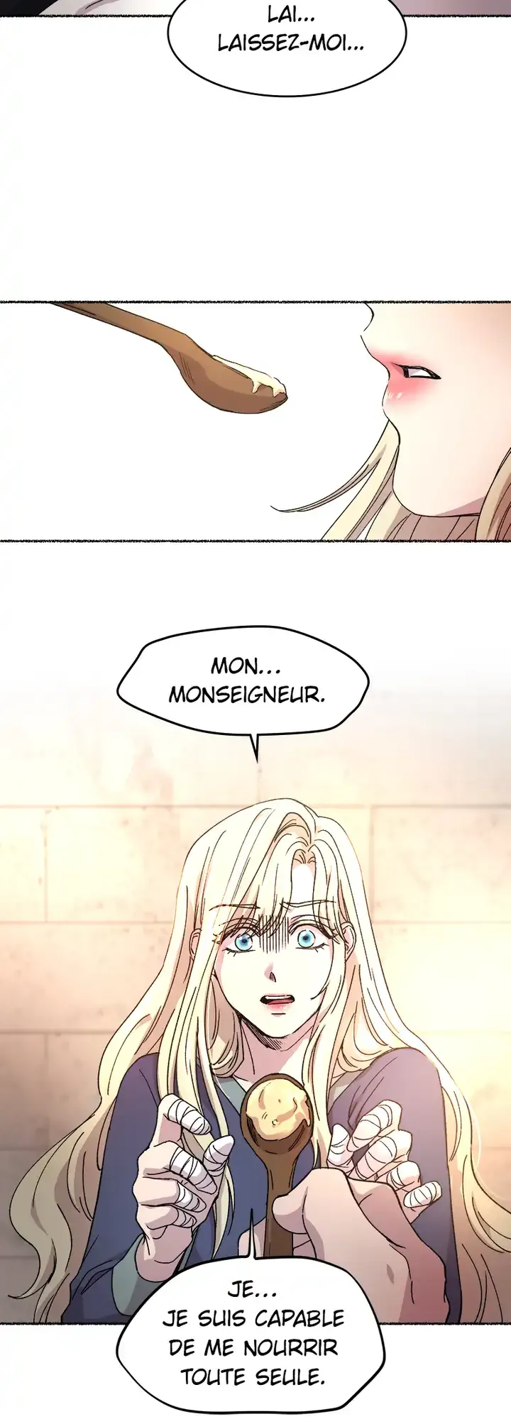 Read Like Wind On A Dry Branch FR Manga Online