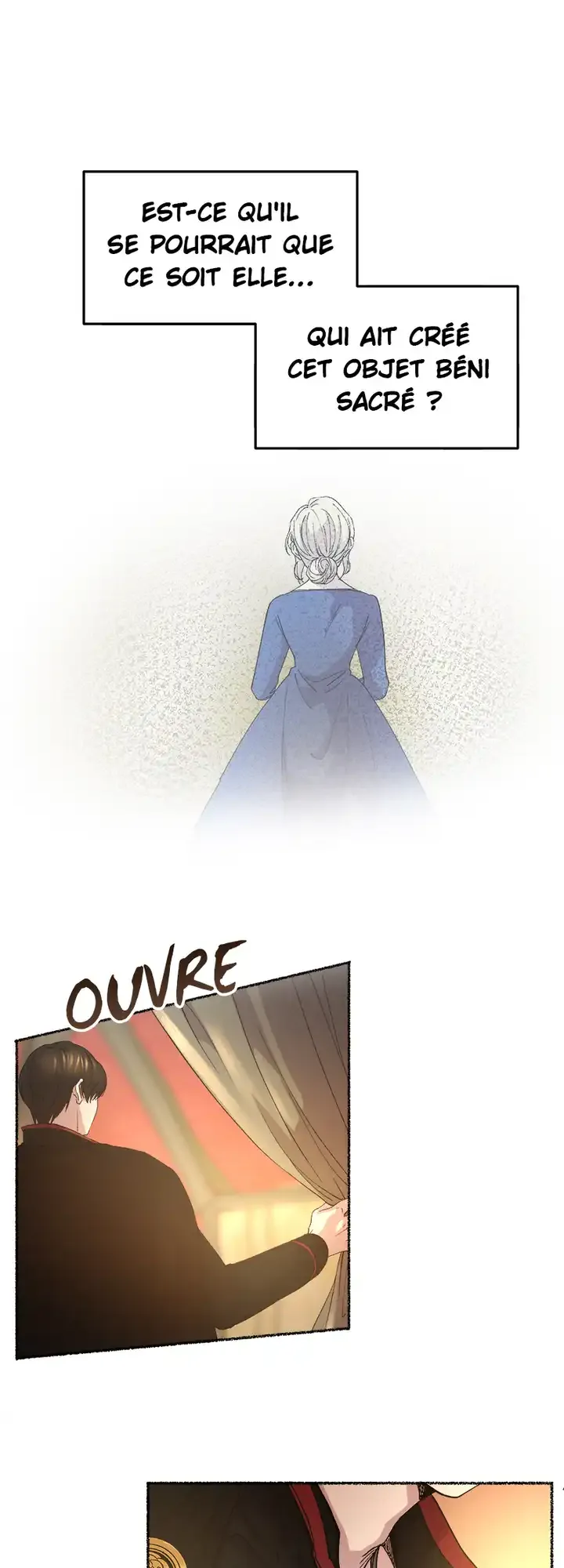 Read Like Wind On A Dry Branch FR Manga Online