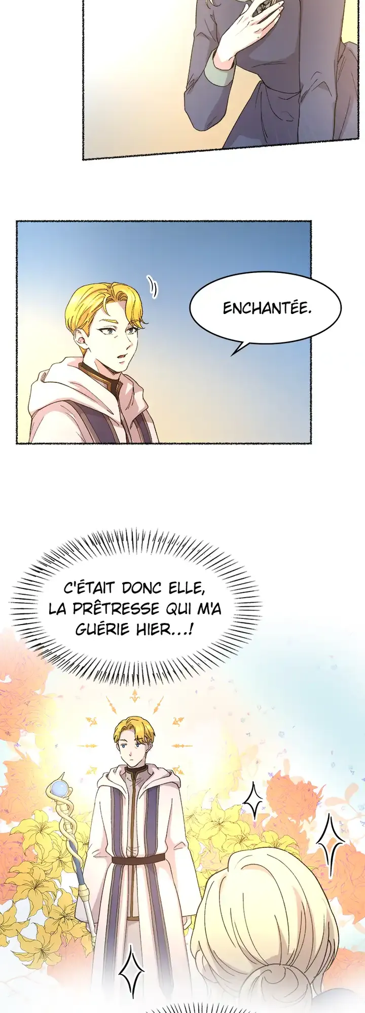 Read Like Wind On A Dry Branch FR Manga Online
