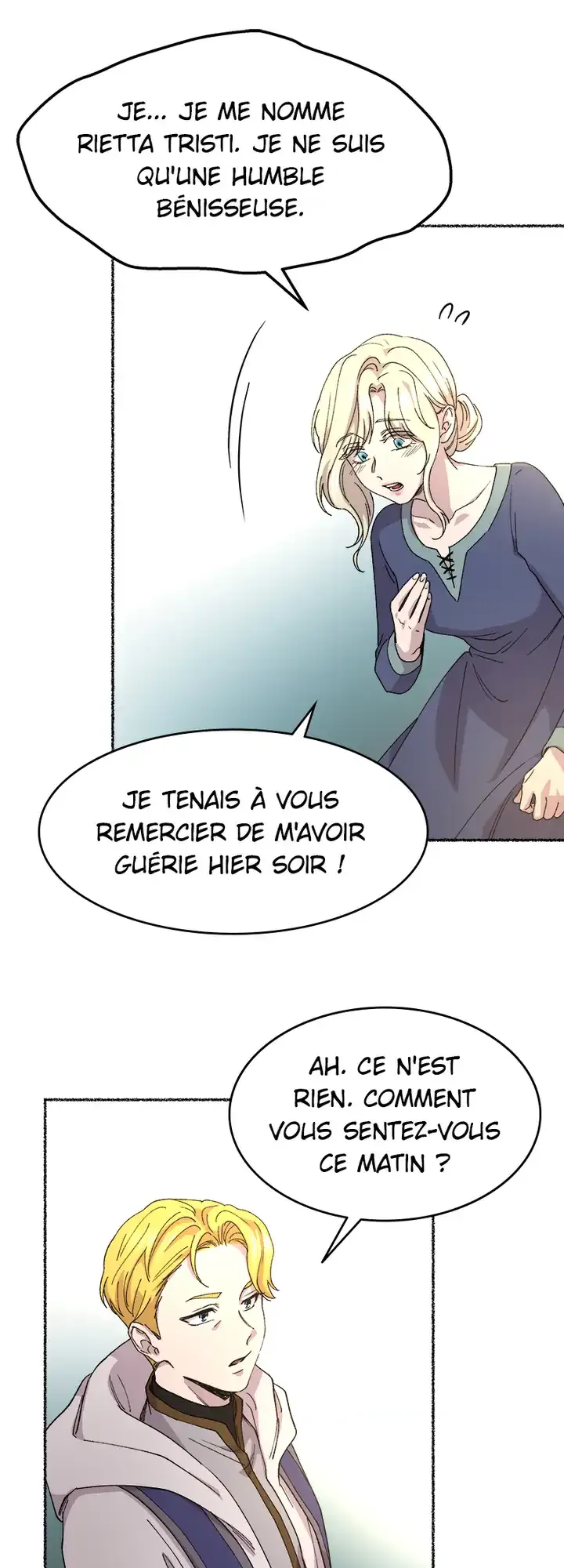 Read Like Wind On A Dry Branch FR Manga Online