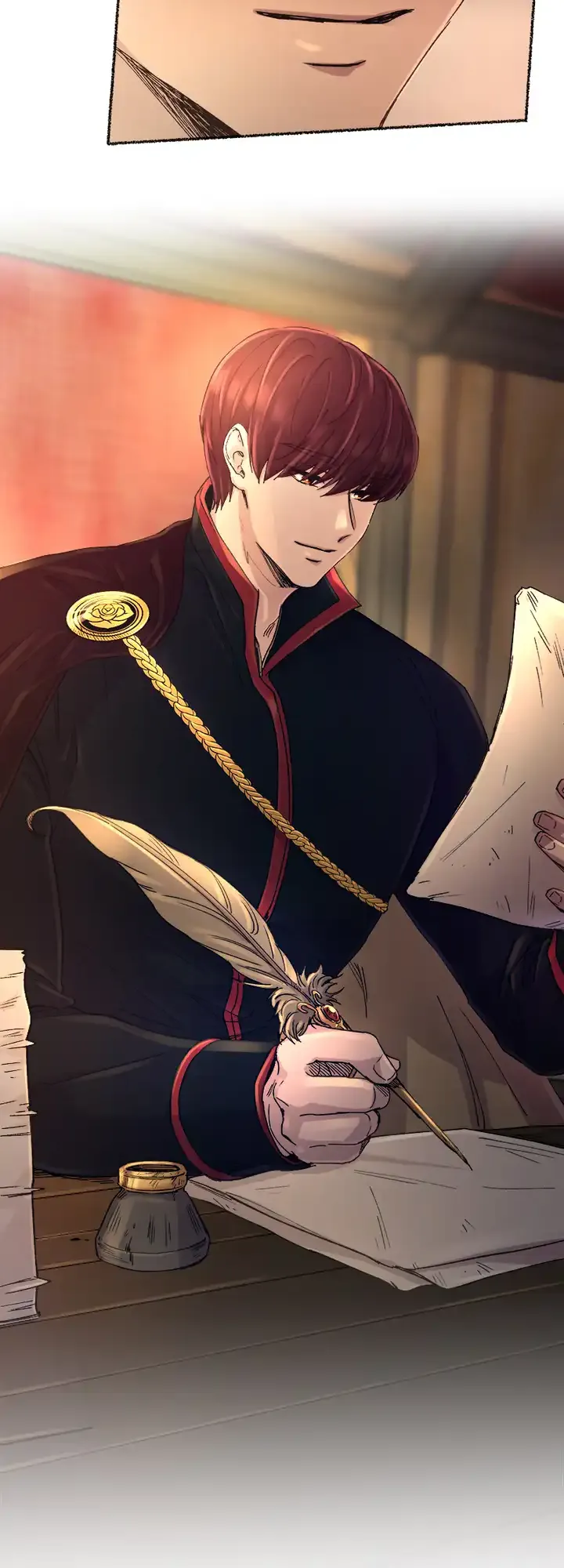 Read Like Wind On A Dry Branch FR Manga Online