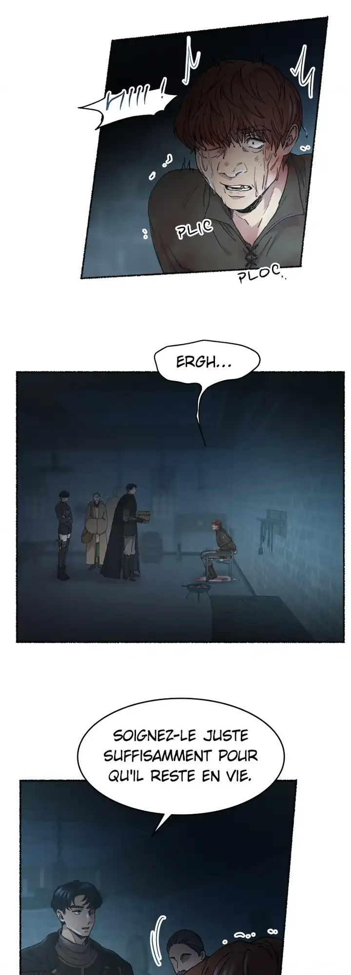 Read Like Wind On A Dry Branch FR Manga Online