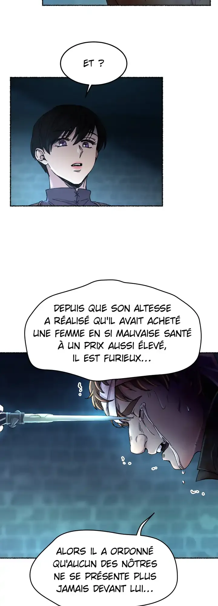 Read Like Wind On A Dry Branch FR Manga Online