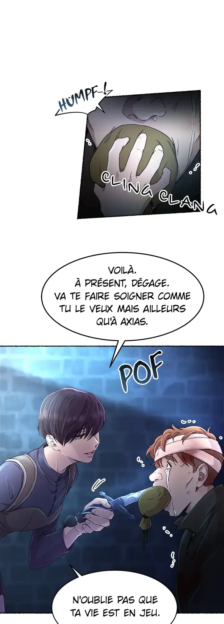 Read Like Wind On A Dry Branch FR Manga Online