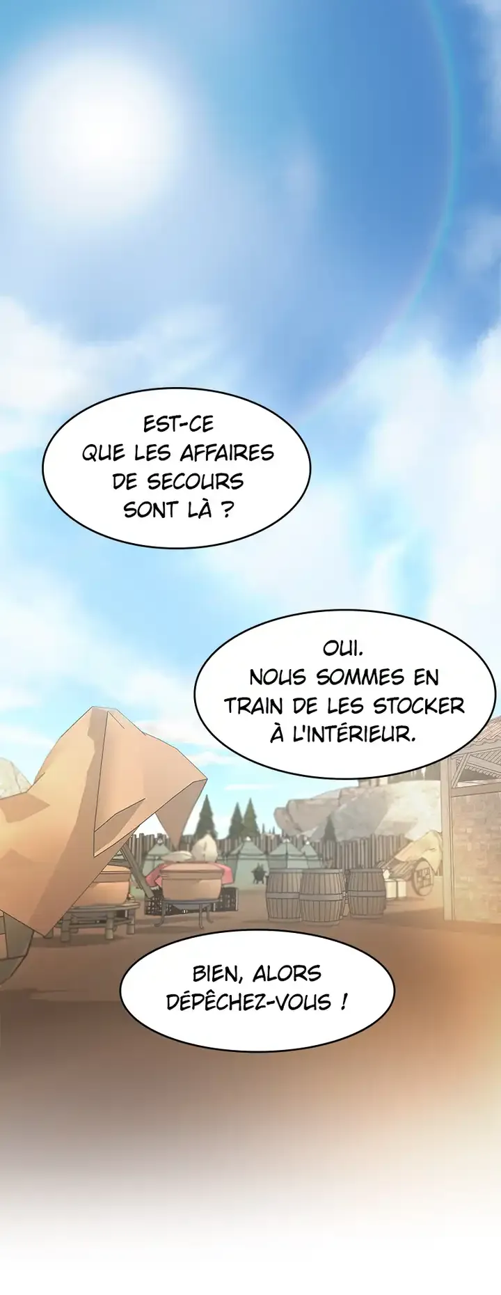 Read Like Wind On A Dry Branch FR Manga Online