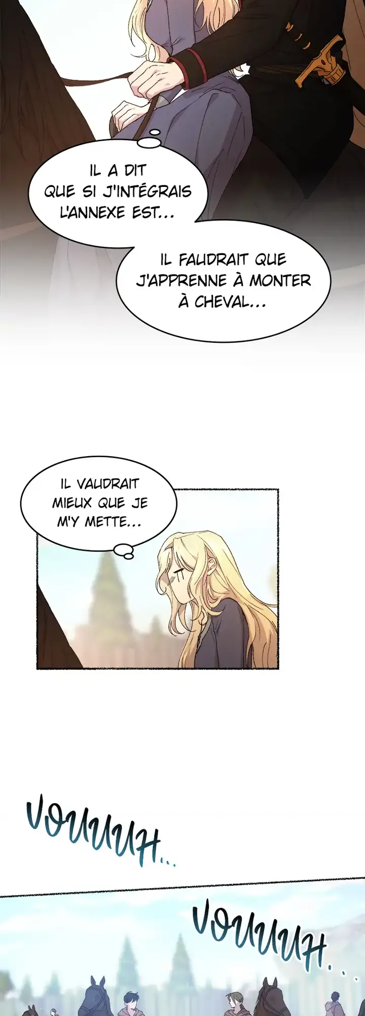 Read Like Wind On A Dry Branch FR Manga Online