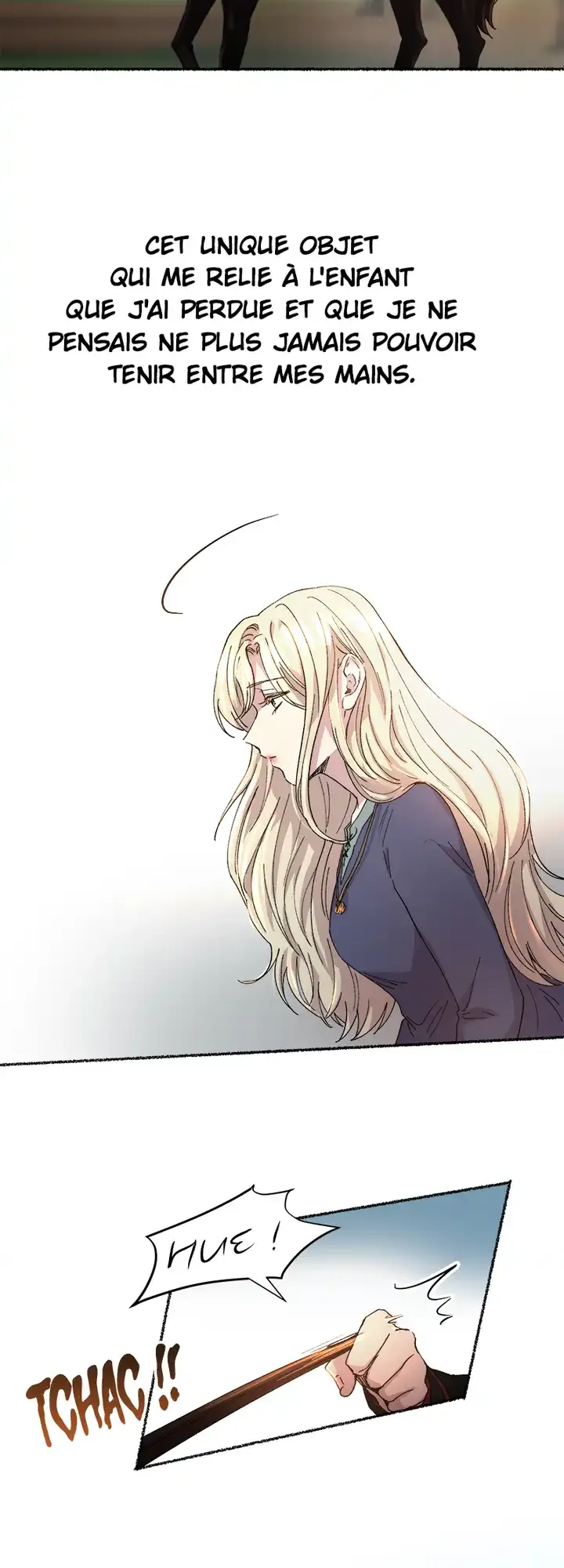 Read Like Wind On A Dry Branch FR Manga Online