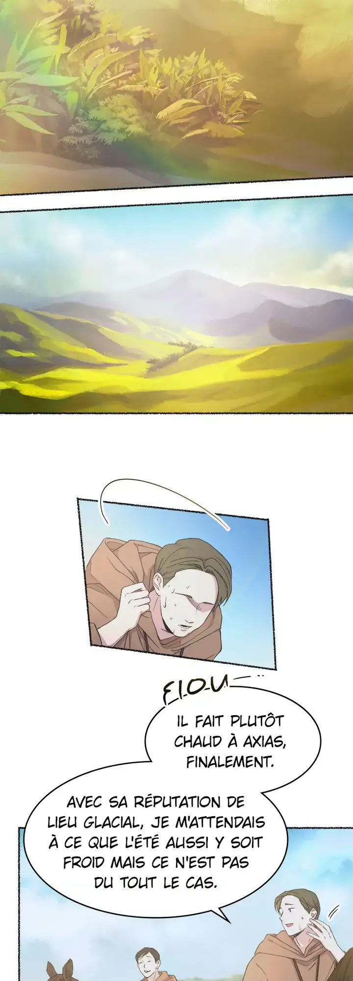 Read Like Wind On A Dry Branch FR Manga Online
