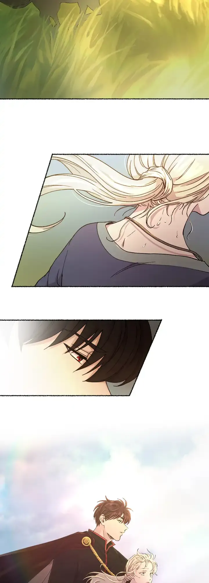 Read Like Wind On A Dry Branch FR Manga Online