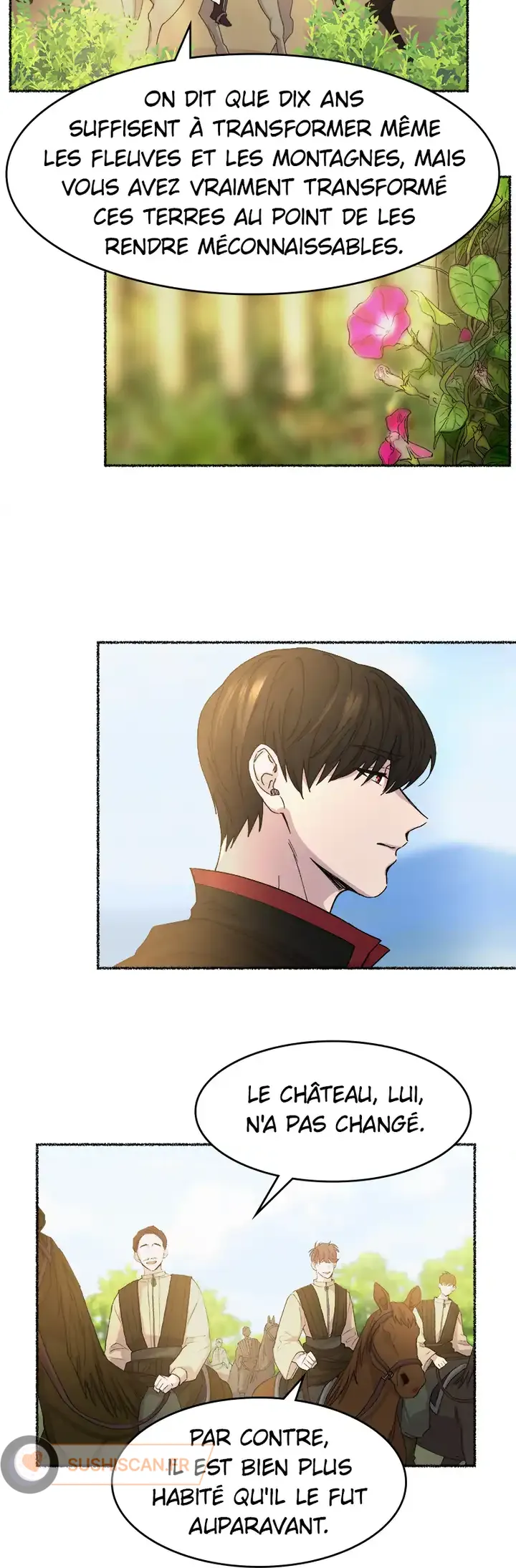 Read Like Wind On A Dry Branch FR Manga Online