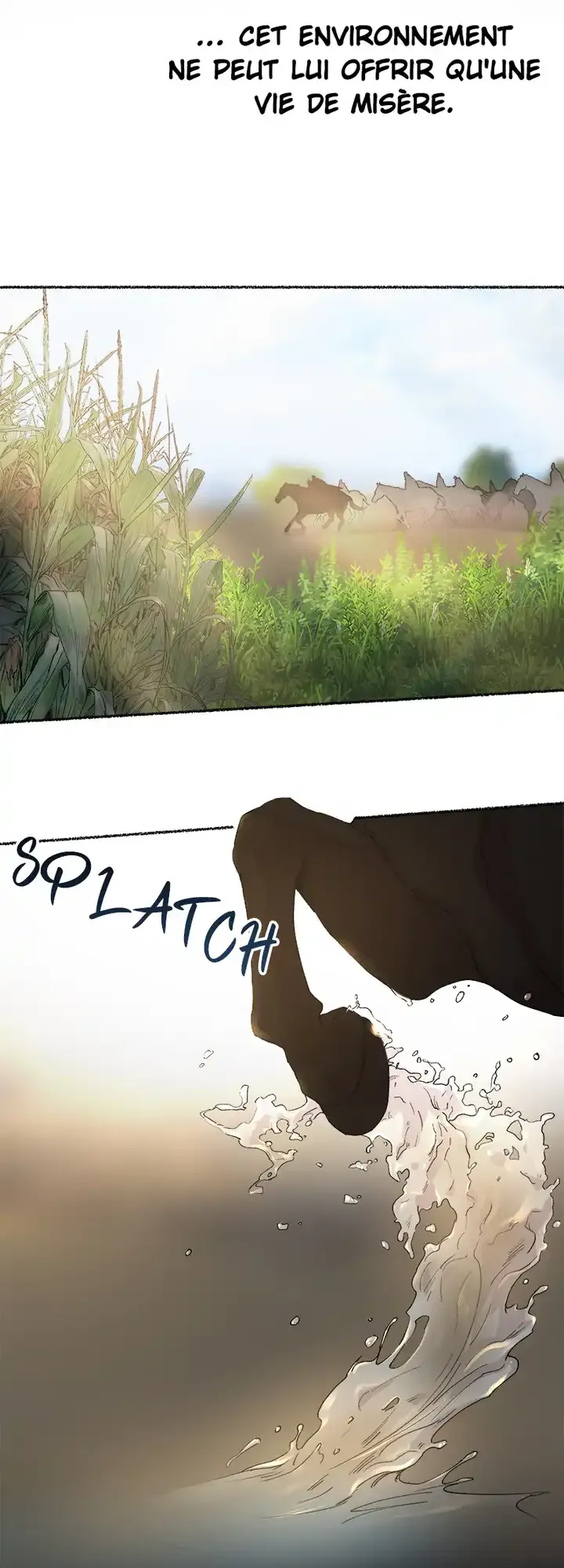 Read Like Wind On A Dry Branch FR Manga Online