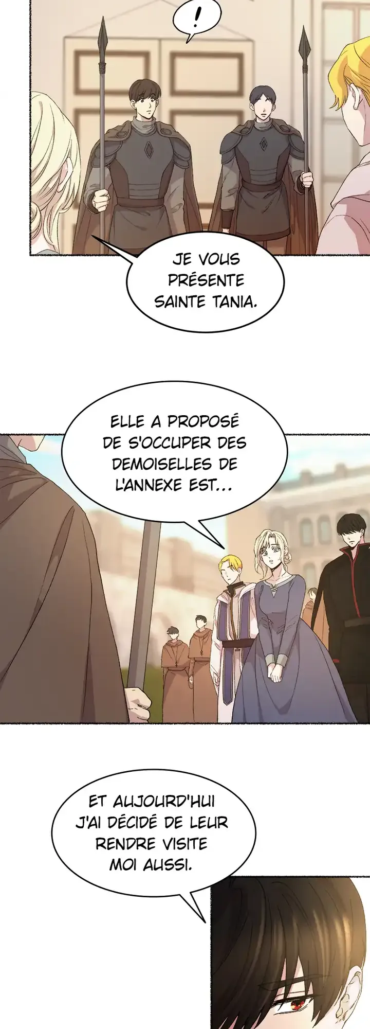 Read Like Wind On A Dry Branch FR Manga Online
