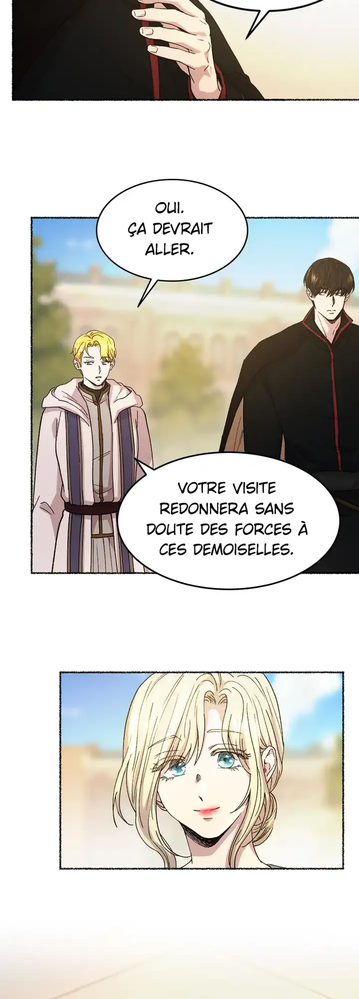 Read Like Wind On A Dry Branch FR Manga Online