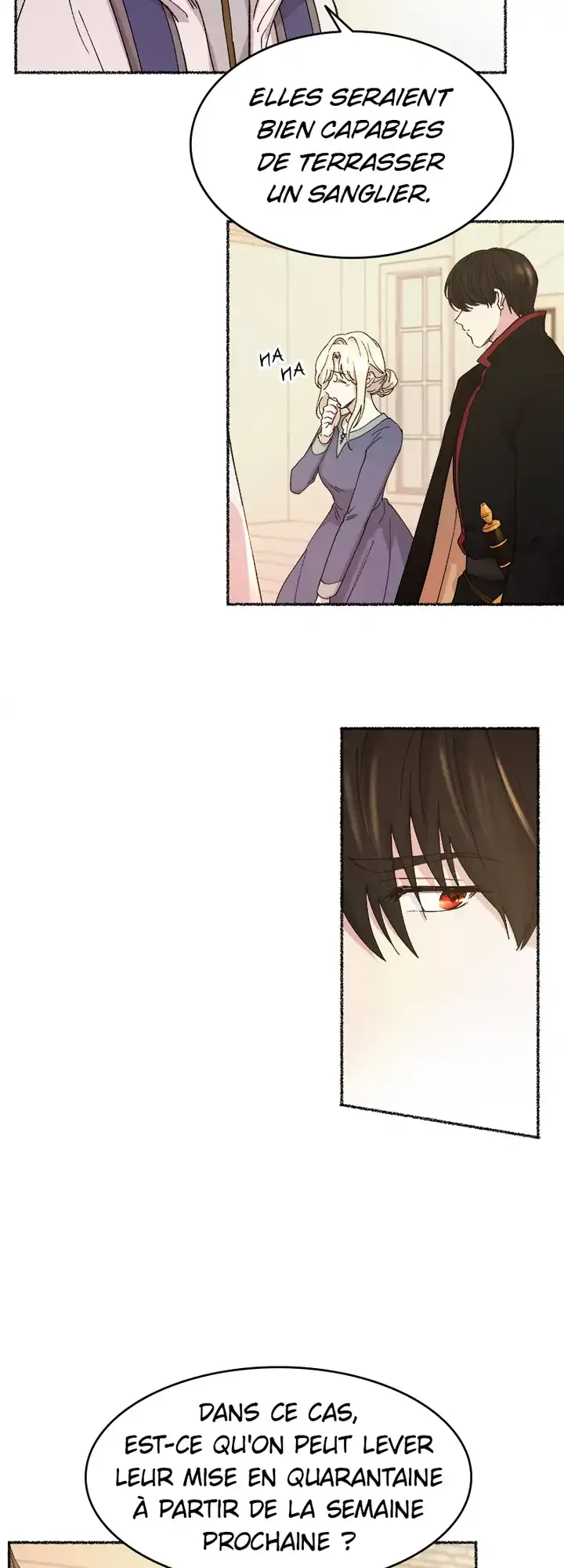 Read Like Wind On A Dry Branch FR Manga Online