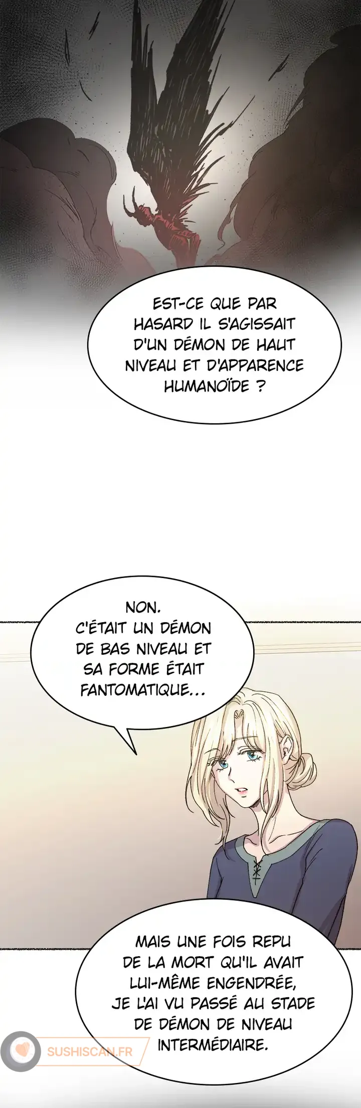 Read Like Wind On A Dry Branch FR Manga Online