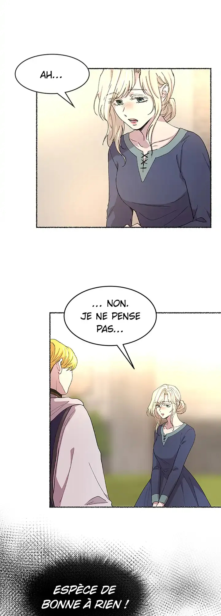 Read Like Wind On A Dry Branch FR Manga Online