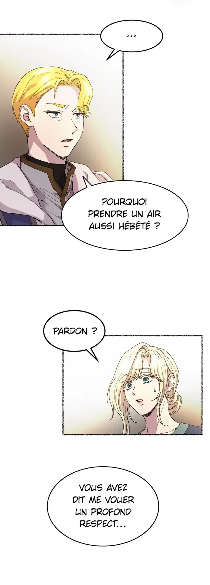 Read Like Wind On A Dry Branch FR Manga Online