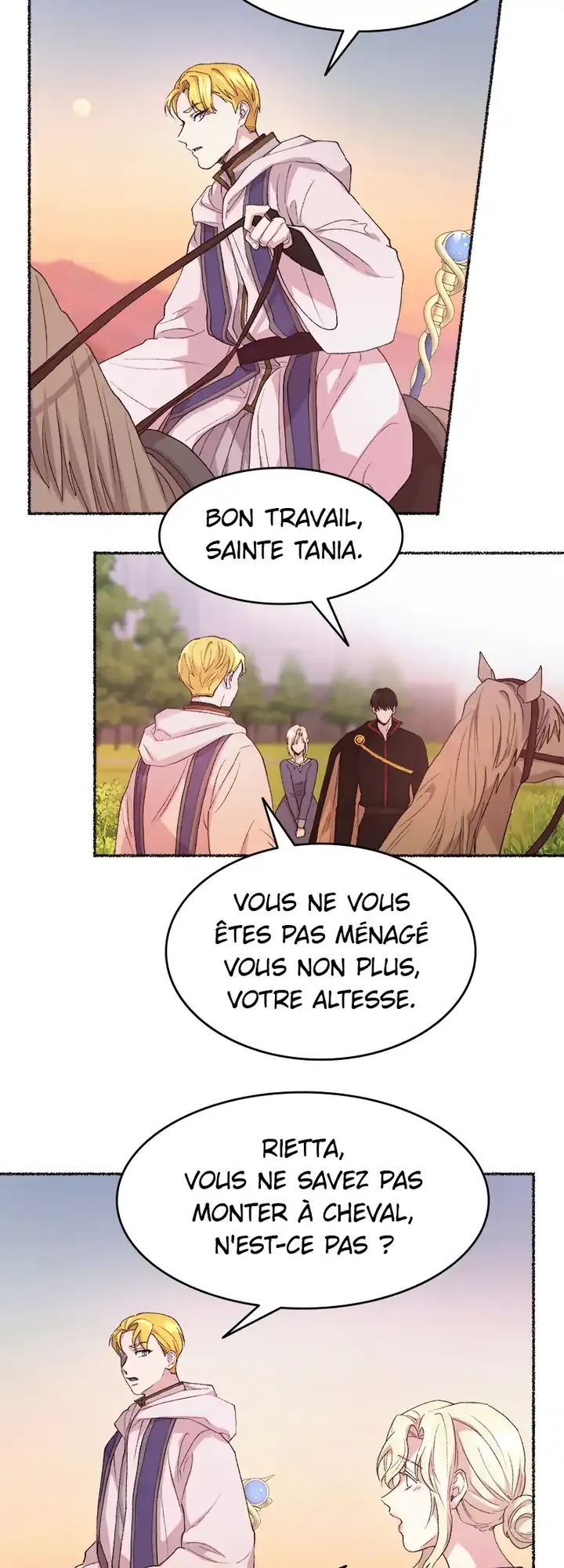 Read Like Wind On A Dry Branch FR Manga Online