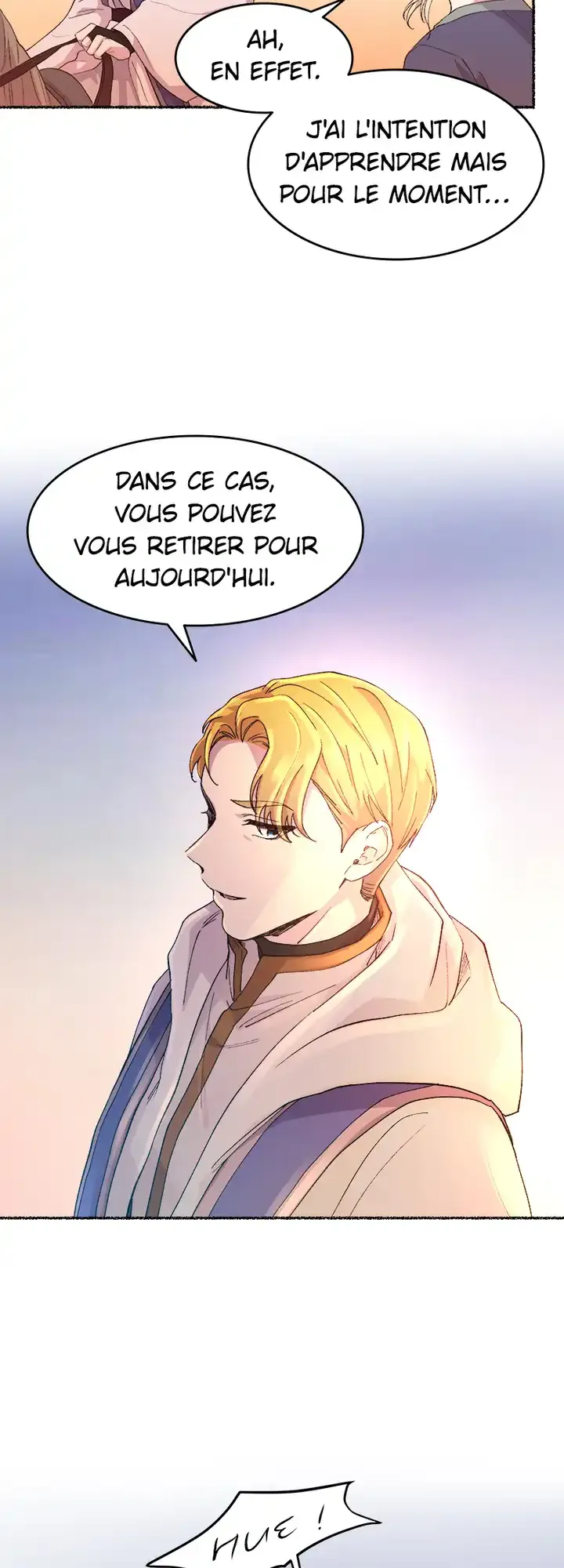 Read Like Wind On A Dry Branch FR Manga Online