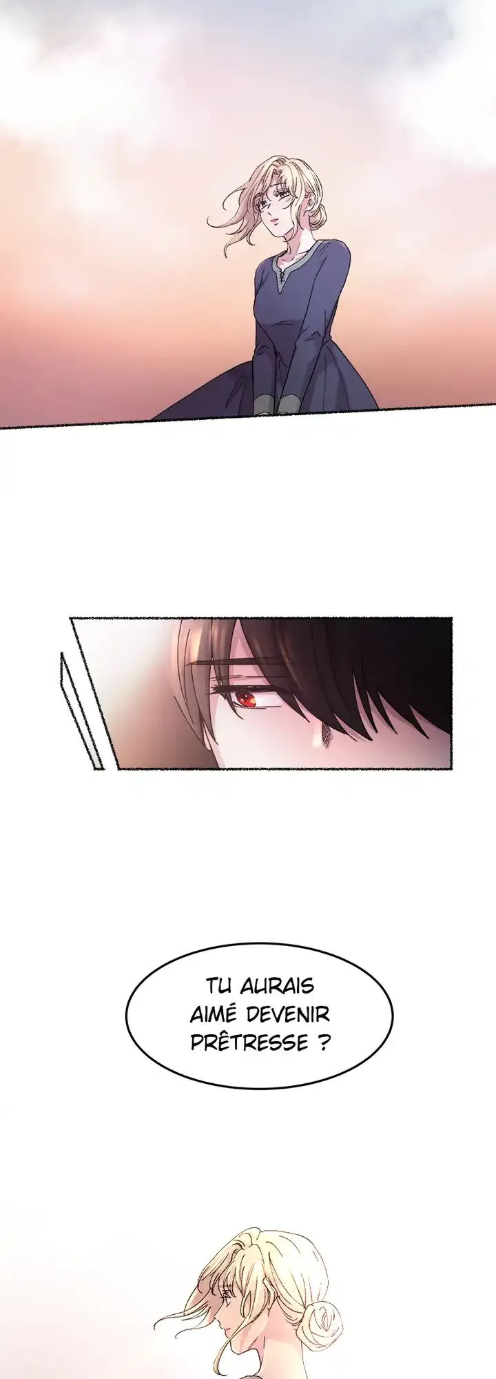 Read Like Wind On A Dry Branch FR Manga Online