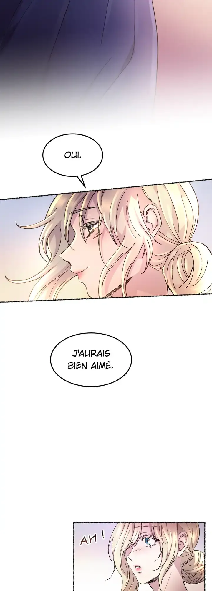 Read Like Wind On A Dry Branch FR Manga Online