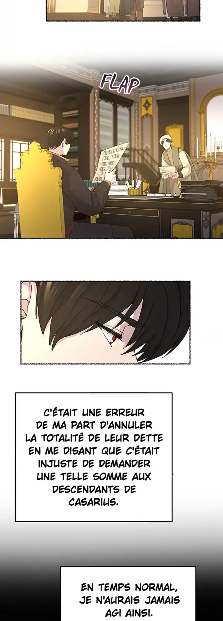 Read Like Wind On A Dry Branch FR Manga Online