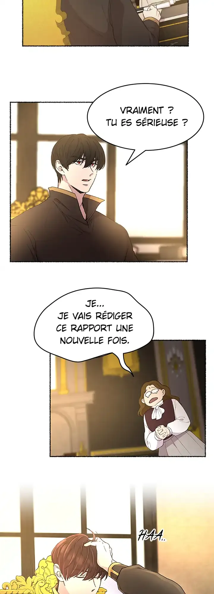 Read Like Wind On A Dry Branch FR Manga Online