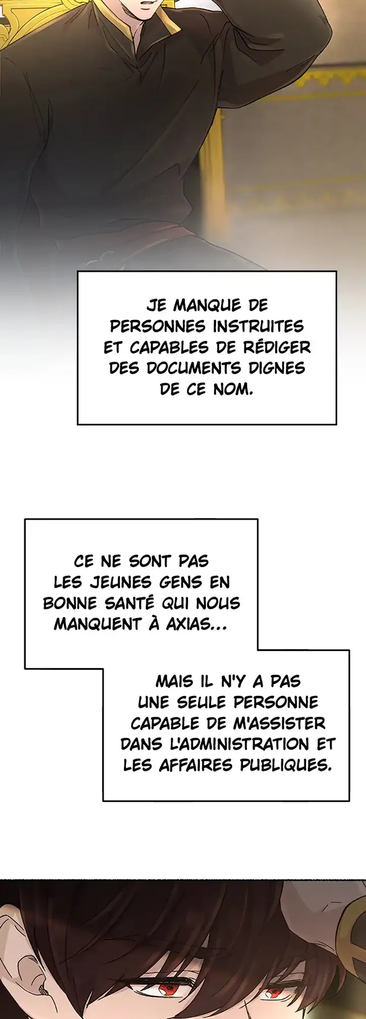 Read Like Wind On A Dry Branch FR Manga Online