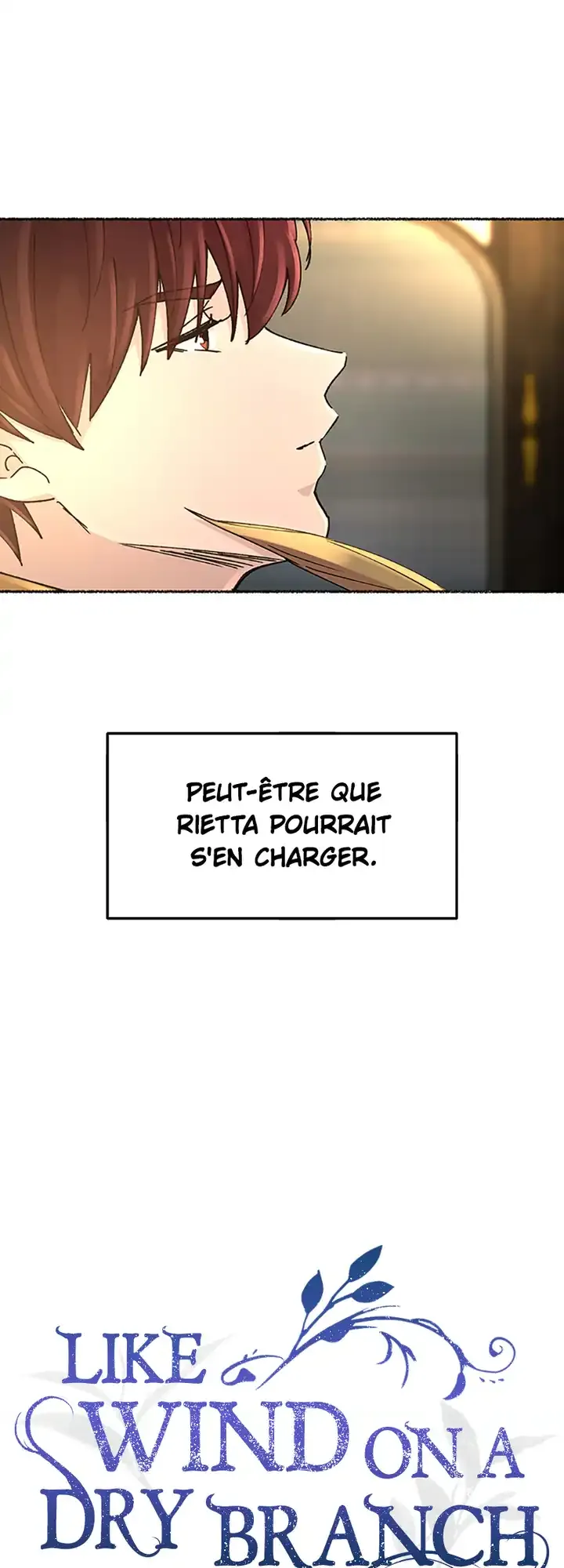 Read Like Wind On A Dry Branch FR Manga Online
