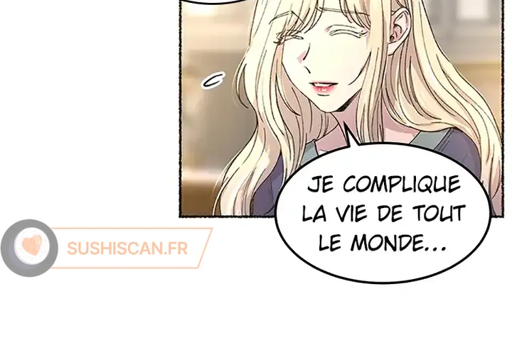 Read Like Wind On A Dry Branch FR Manga Online