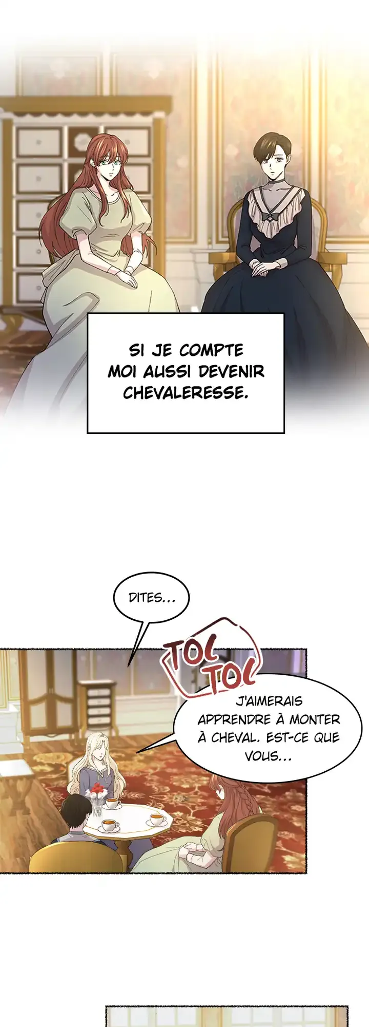 Read Like Wind On A Dry Branch FR Manga Online