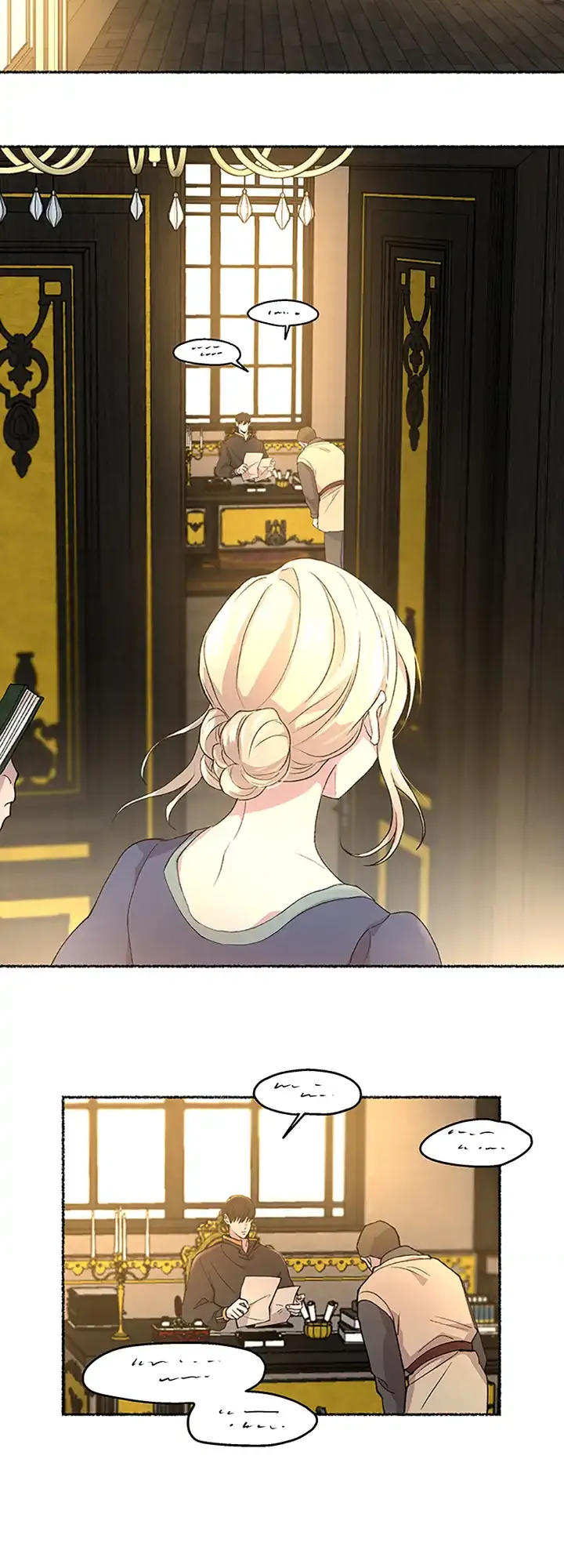Read Like Wind On A Dry Branch FR Manga Online