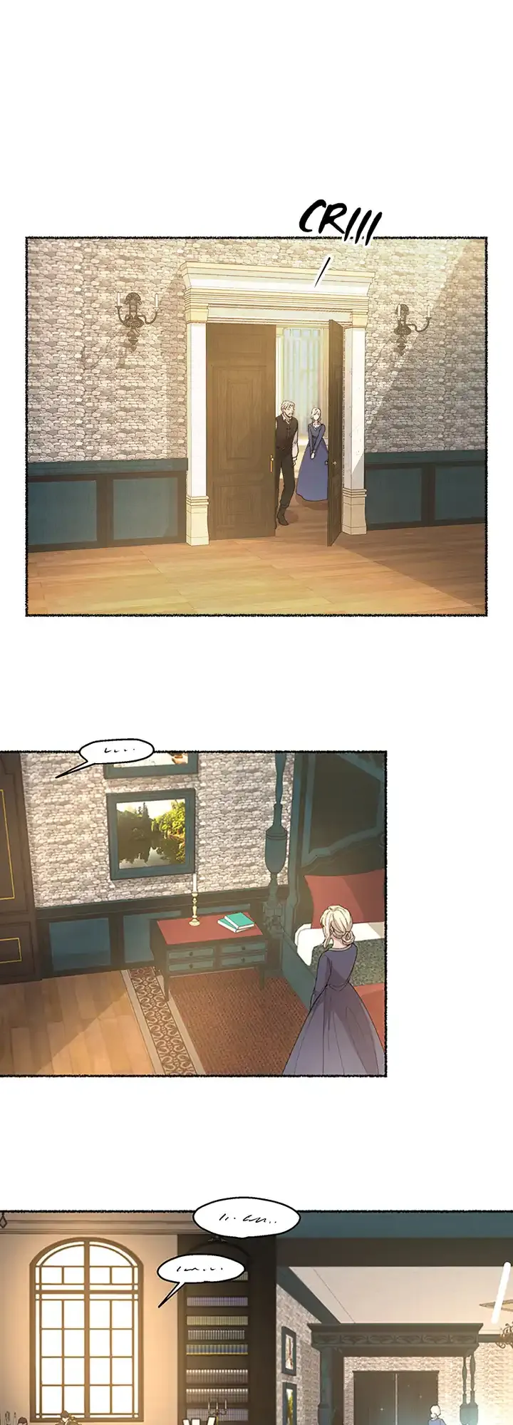 Read Like Wind On A Dry Branch FR Manga Online