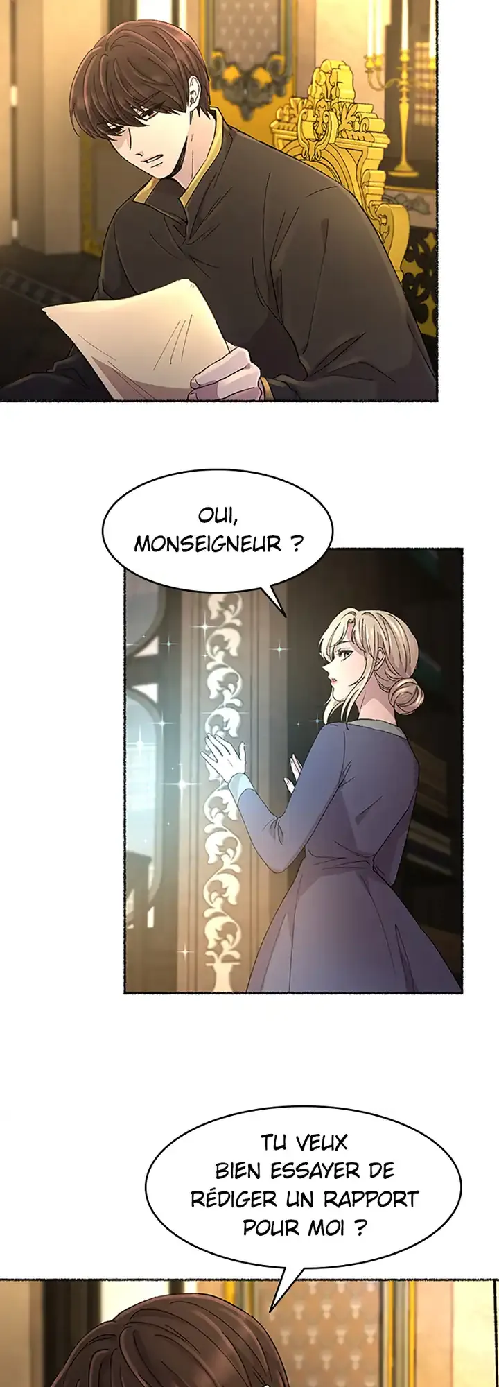 Read Like Wind On A Dry Branch FR Manga Online