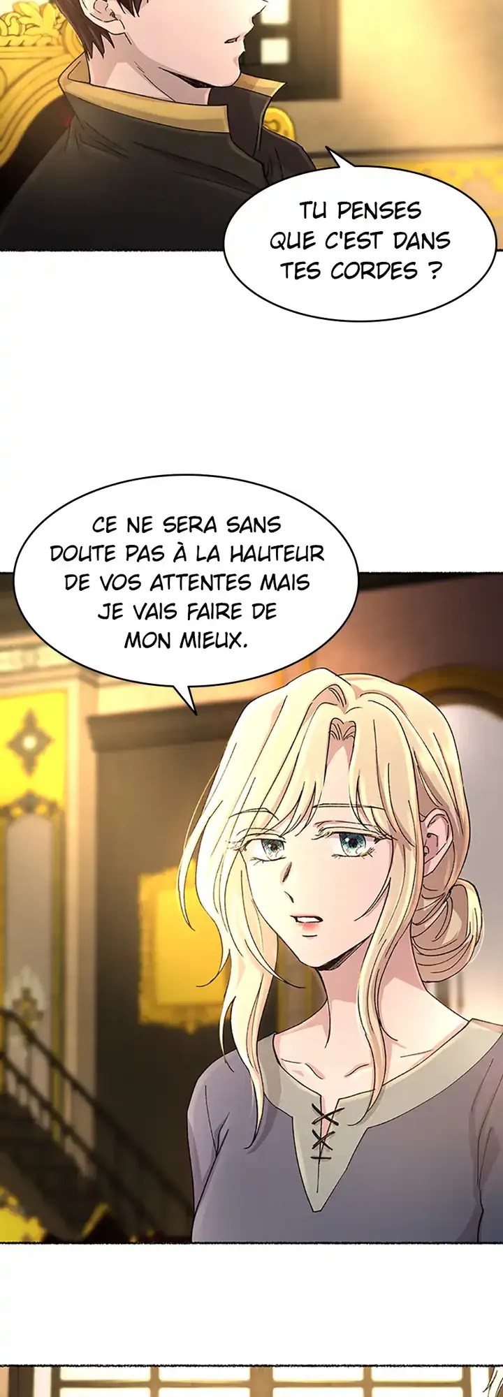 Read Like Wind On A Dry Branch FR Manga Online