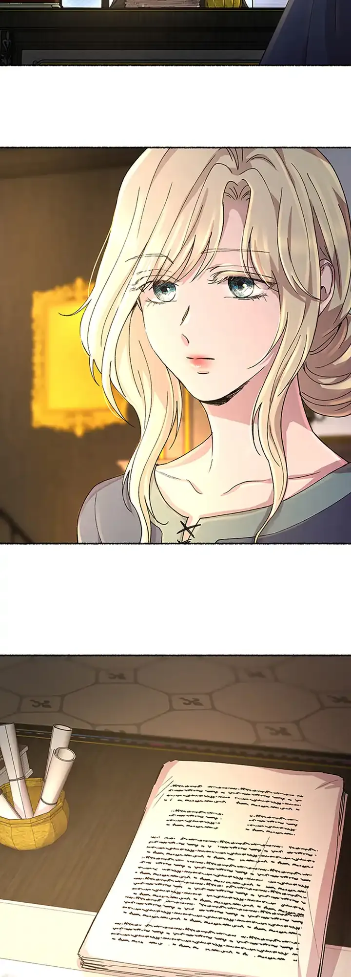 Read Like Wind On A Dry Branch FR Manga Online