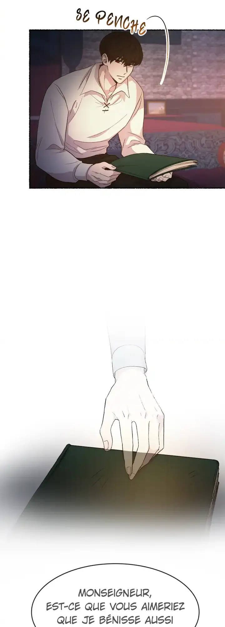 Read Like Wind On A Dry Branch FR Manga Online