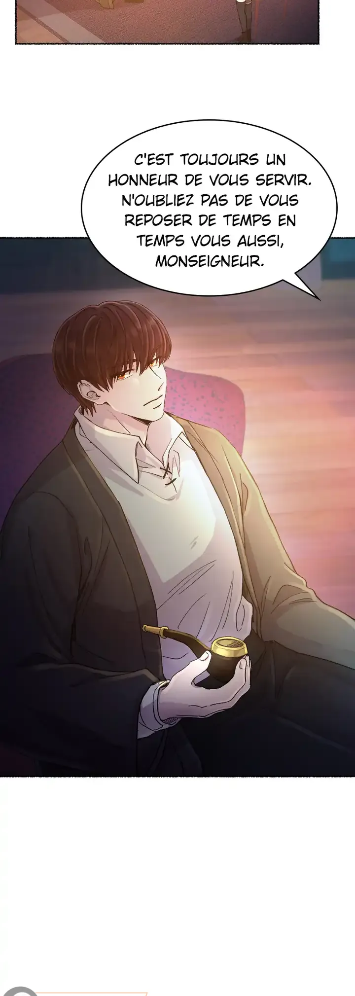 Read Like Wind On A Dry Branch FR Manga Online