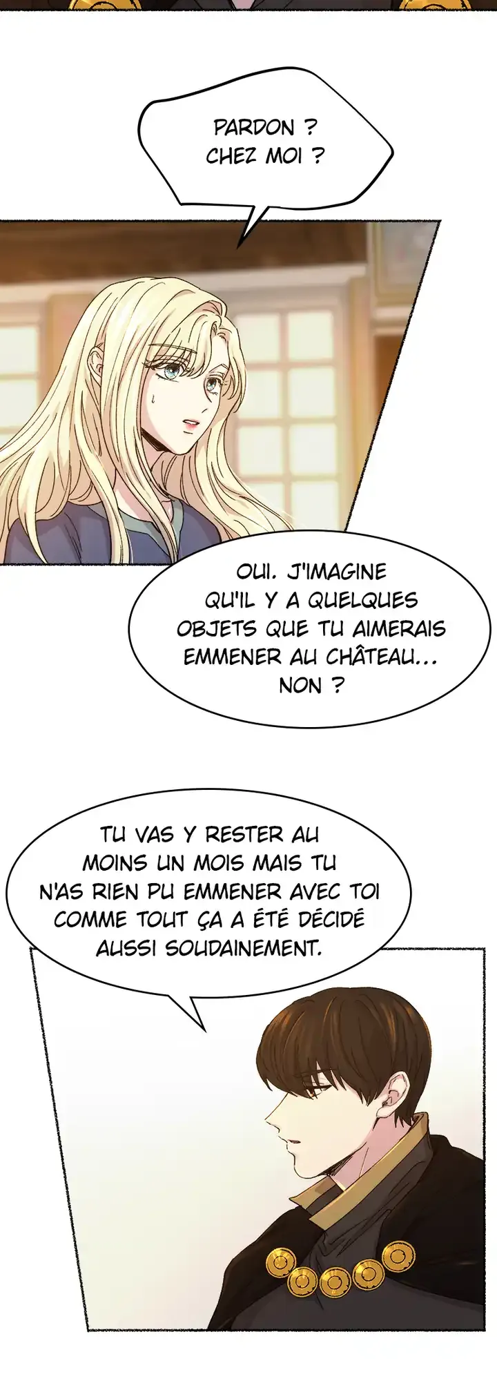 Read Like Wind On A Dry Branch FR Manga Online