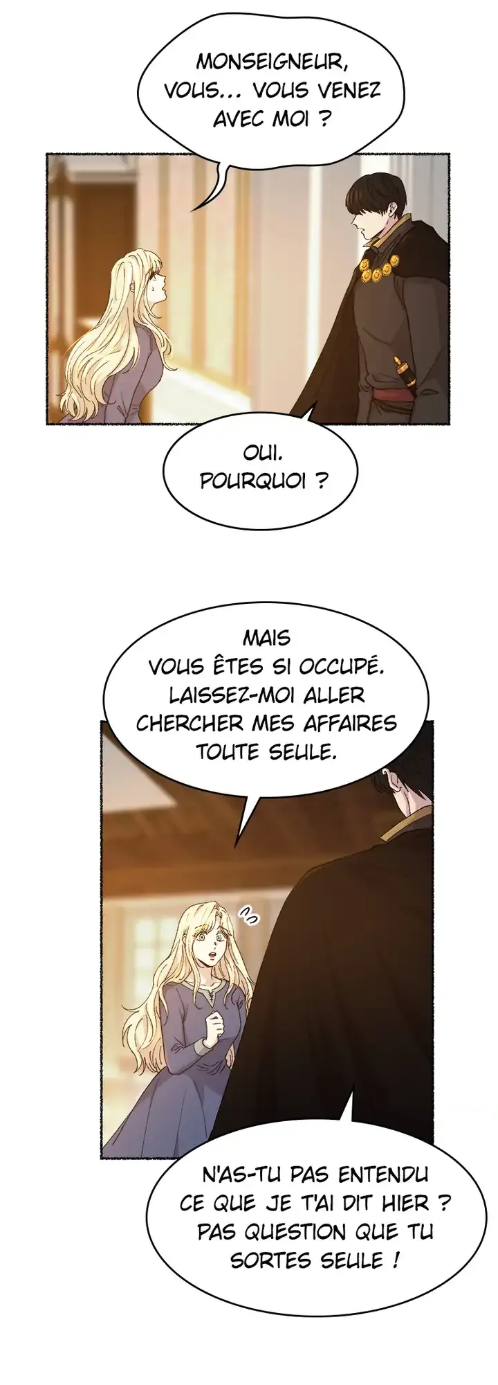Read Like Wind On A Dry Branch FR Manga Online