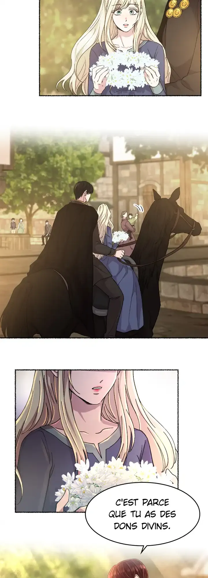 Read Like Wind On A Dry Branch FR Manga Online