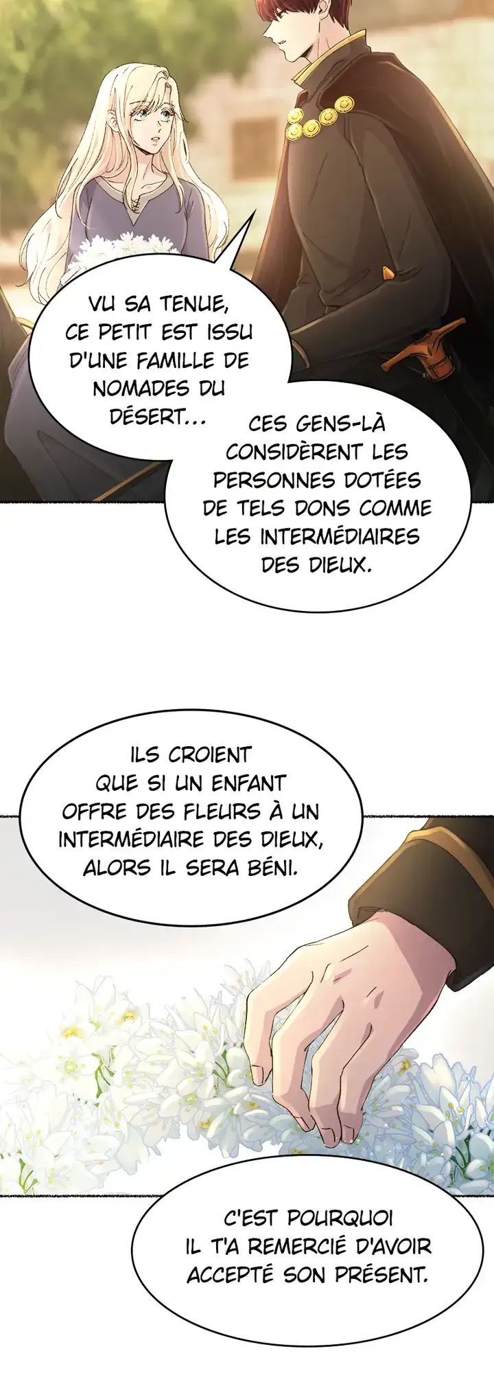 Read Like Wind On A Dry Branch FR Manga Online