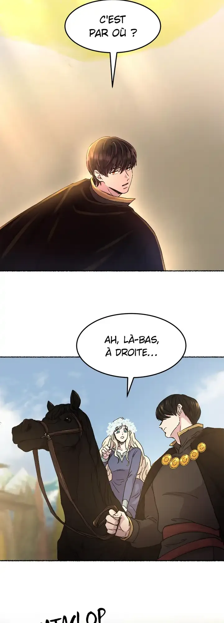 Read Like Wind On A Dry Branch FR Manga Online