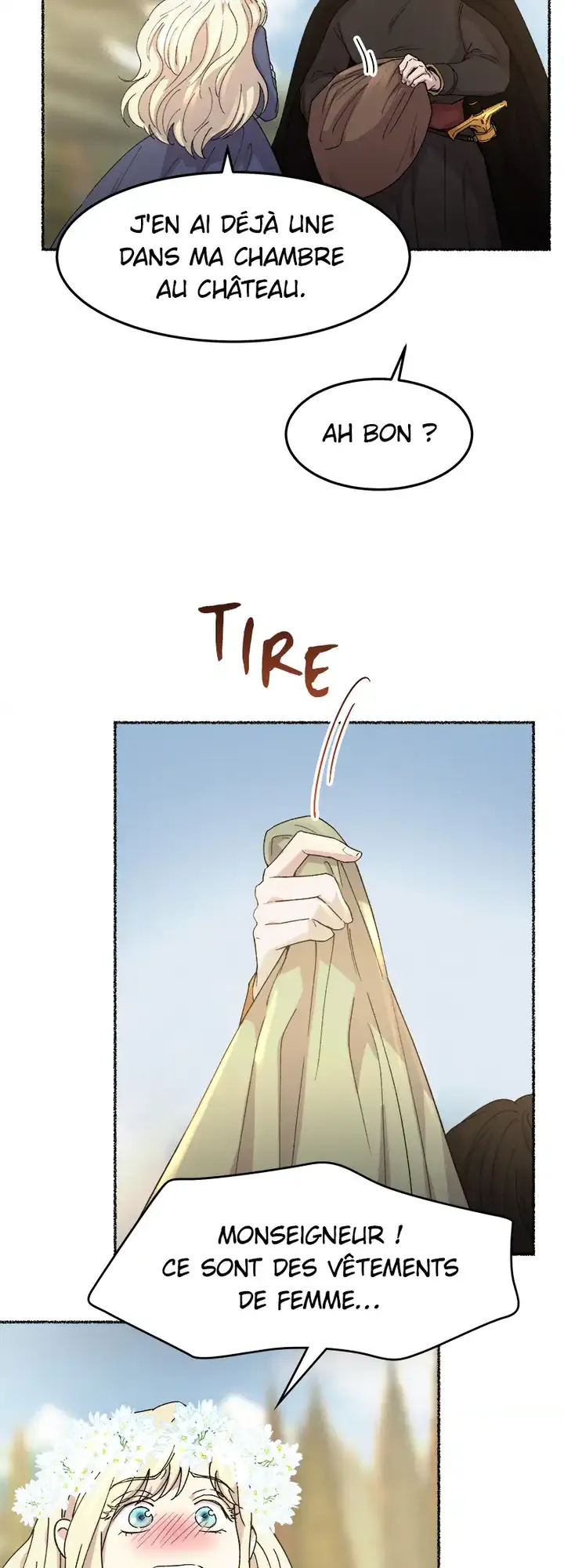 Read Like Wind On A Dry Branch FR Manga Online