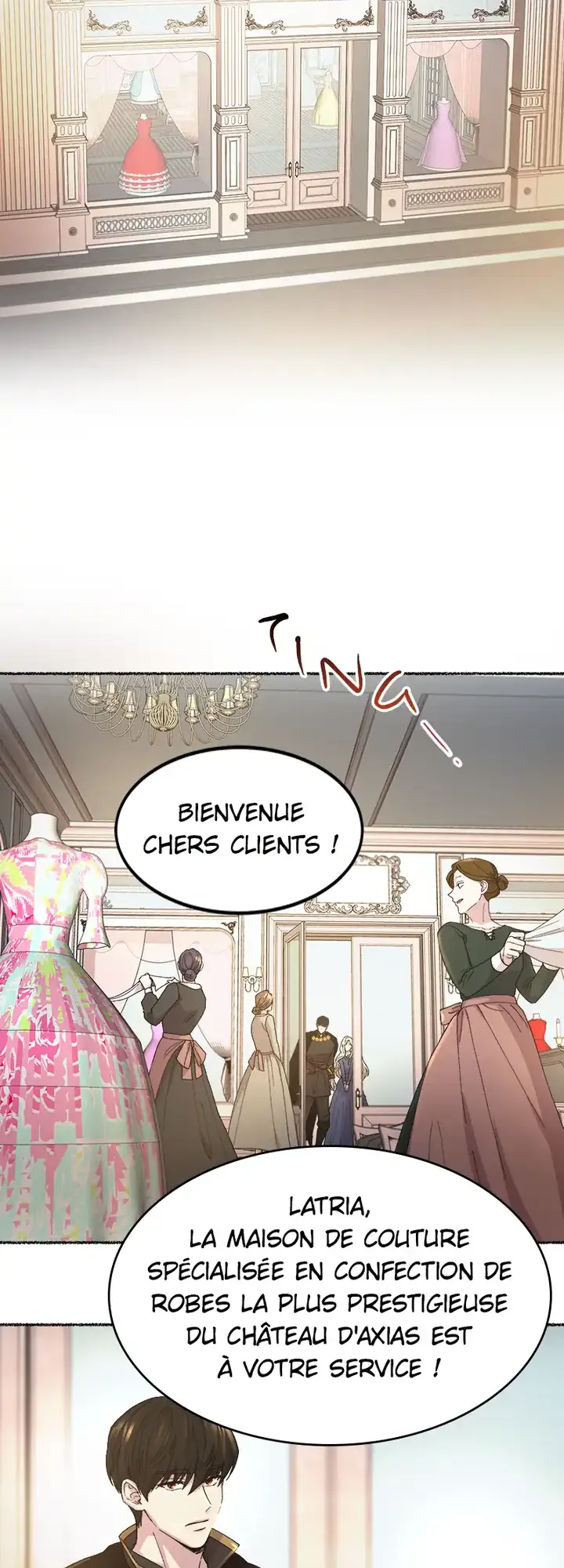 Read Like Wind On A Dry Branch FR Manga Online