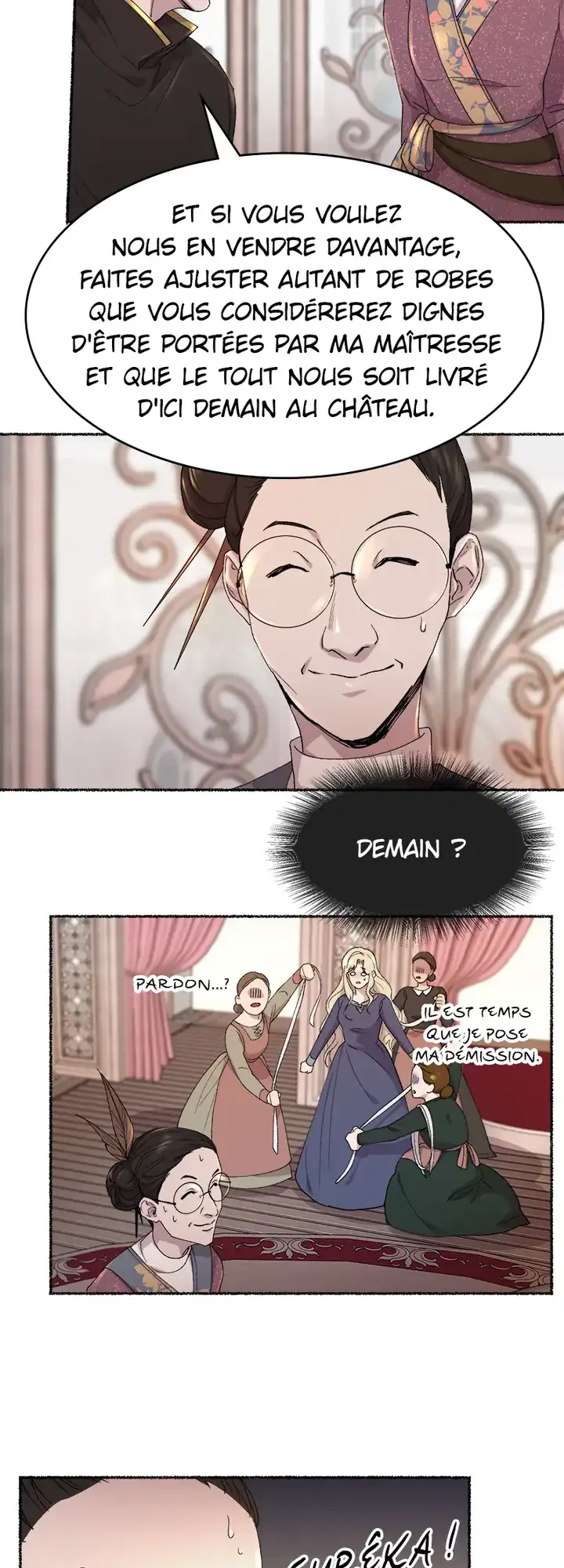 Read Like Wind On A Dry Branch FR Manga Online