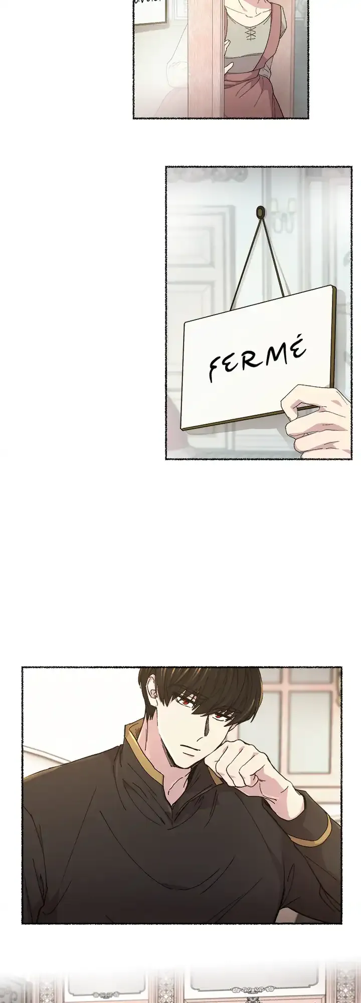 Read Like Wind On A Dry Branch FR Manga Online
