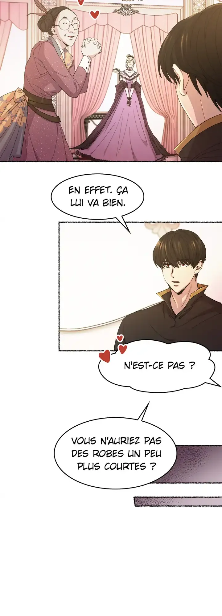 Read Like Wind On A Dry Branch FR Manga Online