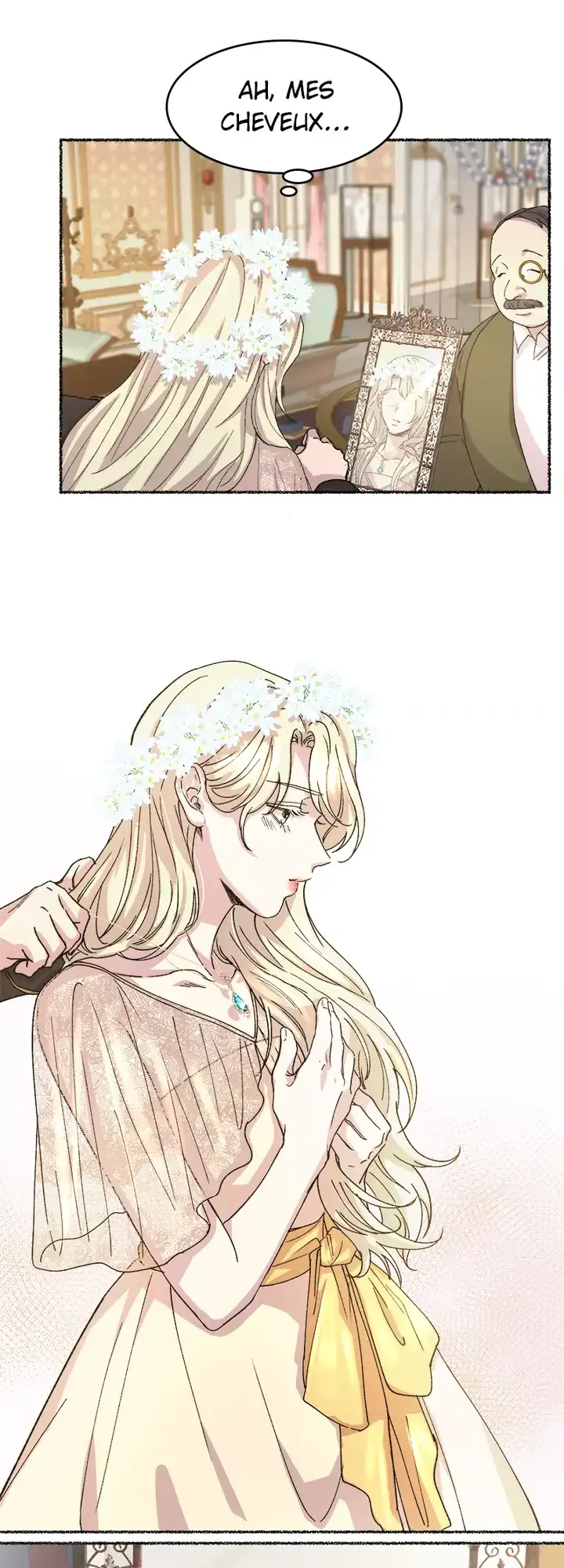 Read Like Wind On A Dry Branch FR Manga Online