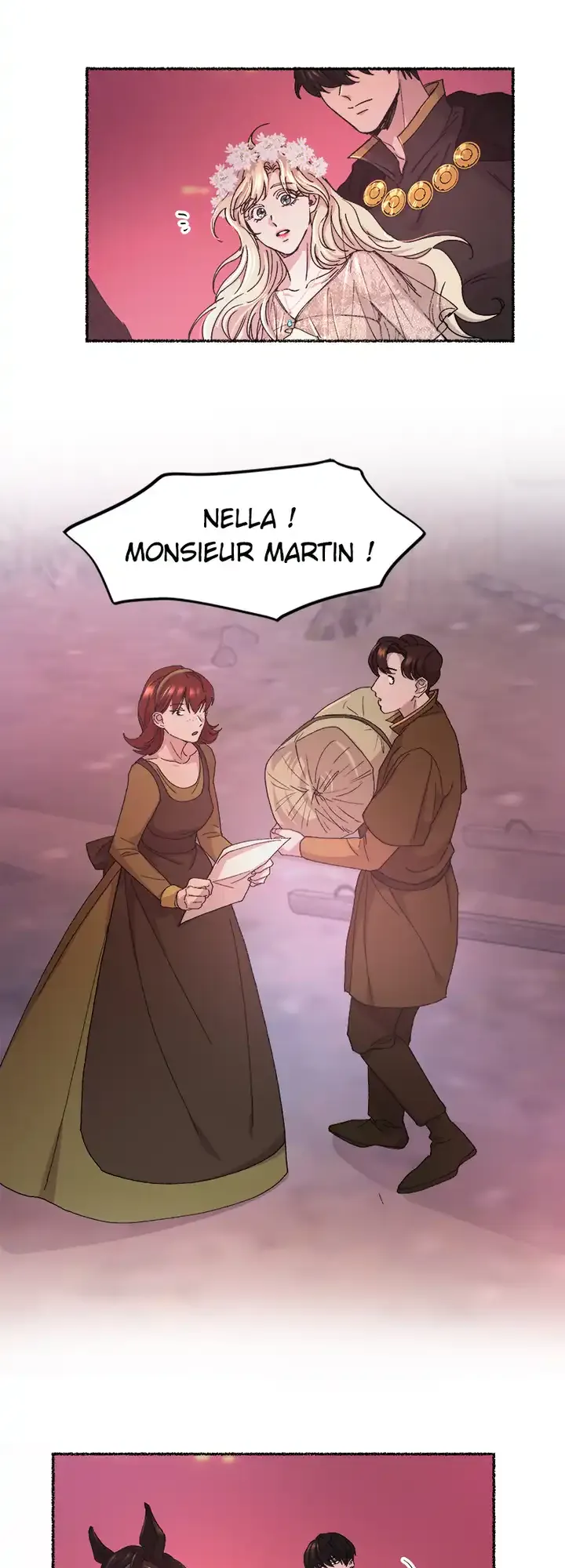 Read Like Wind On A Dry Branch FR Manga Online